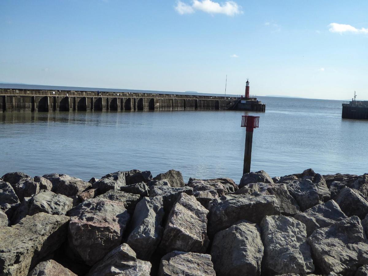 Harbour Cottage Watchet Exterior foto